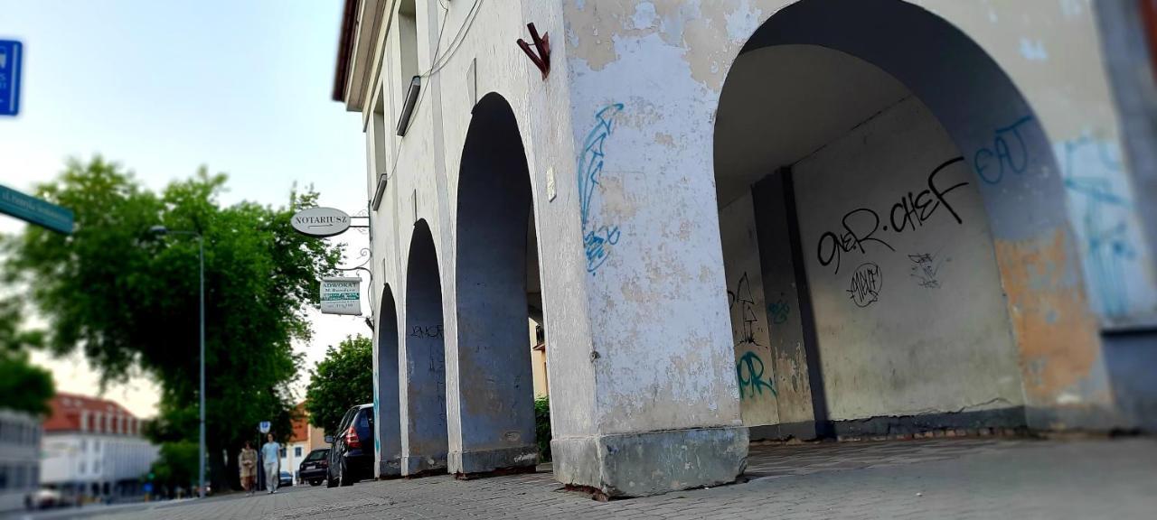 Apartament przy Rynku Białystok Zewnętrze zdjęcie