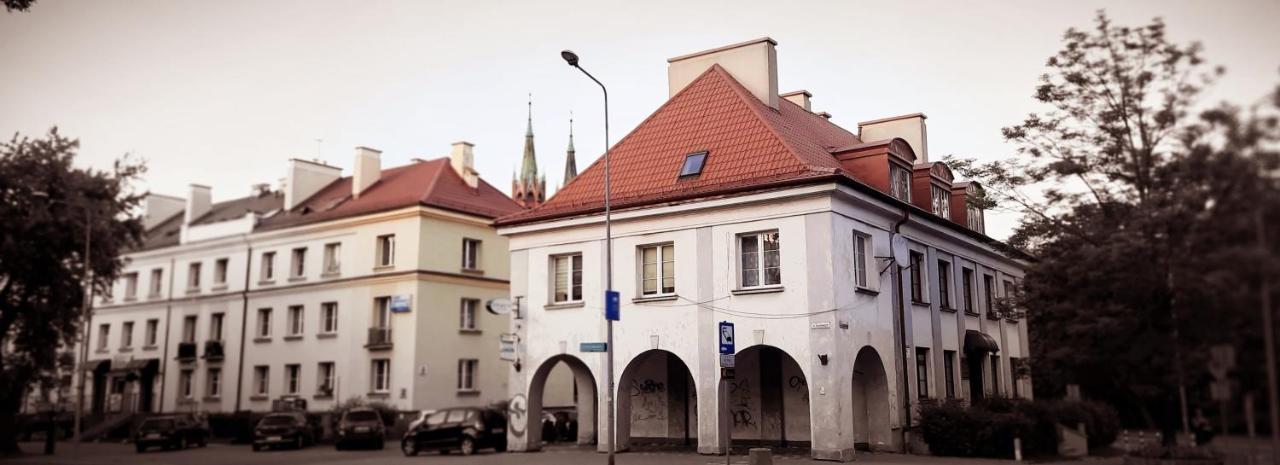 Apartament przy Rynku Białystok Zewnętrze zdjęcie