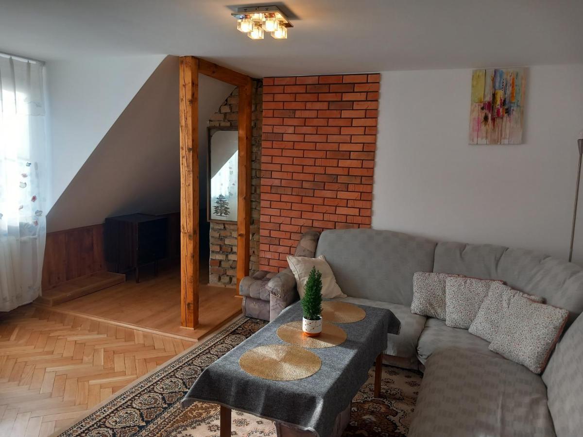 Apartament przy Rynku Białystok Zewnętrze zdjęcie