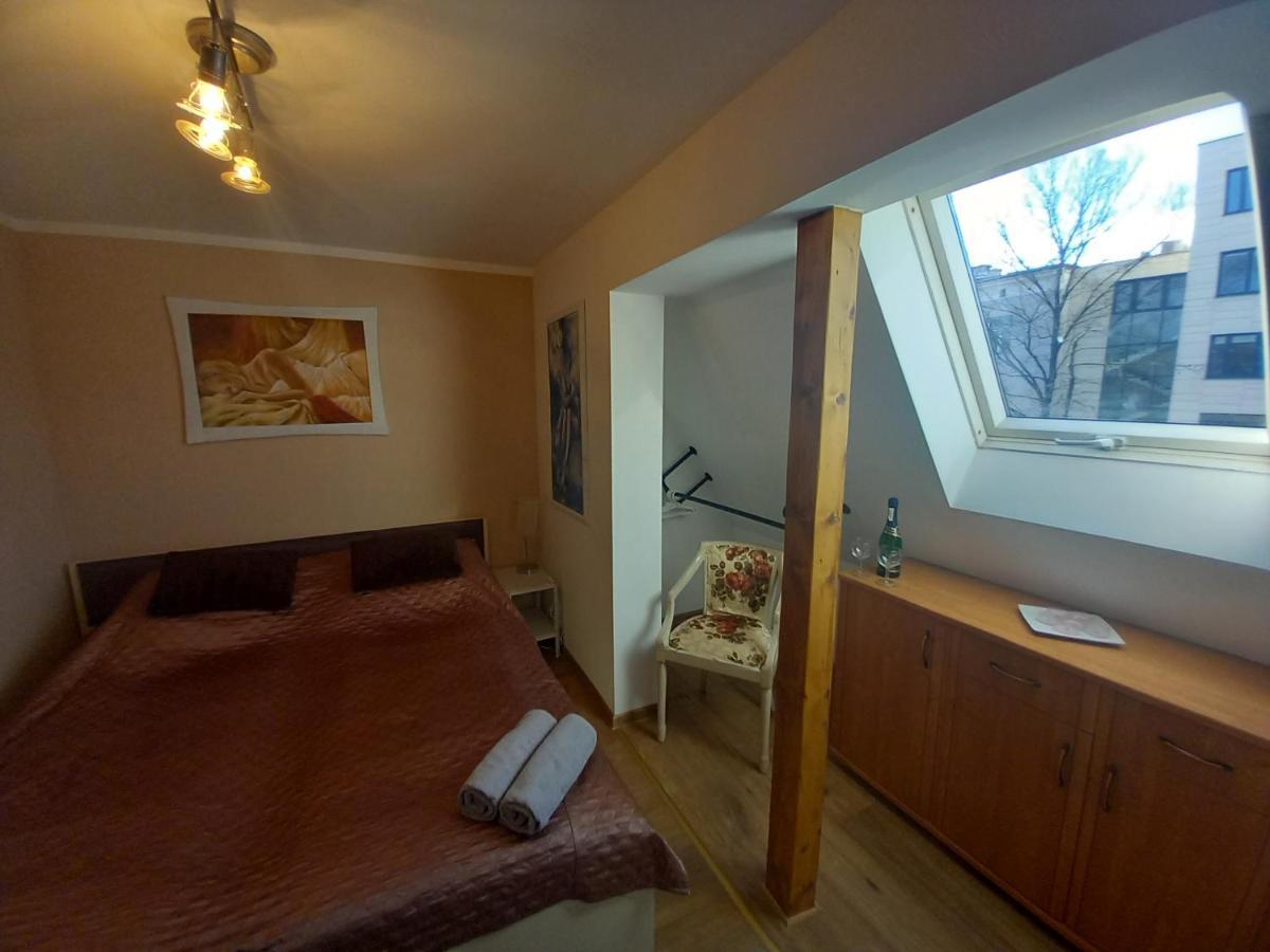 Apartament przy Rynku Białystok Zewnętrze zdjęcie
